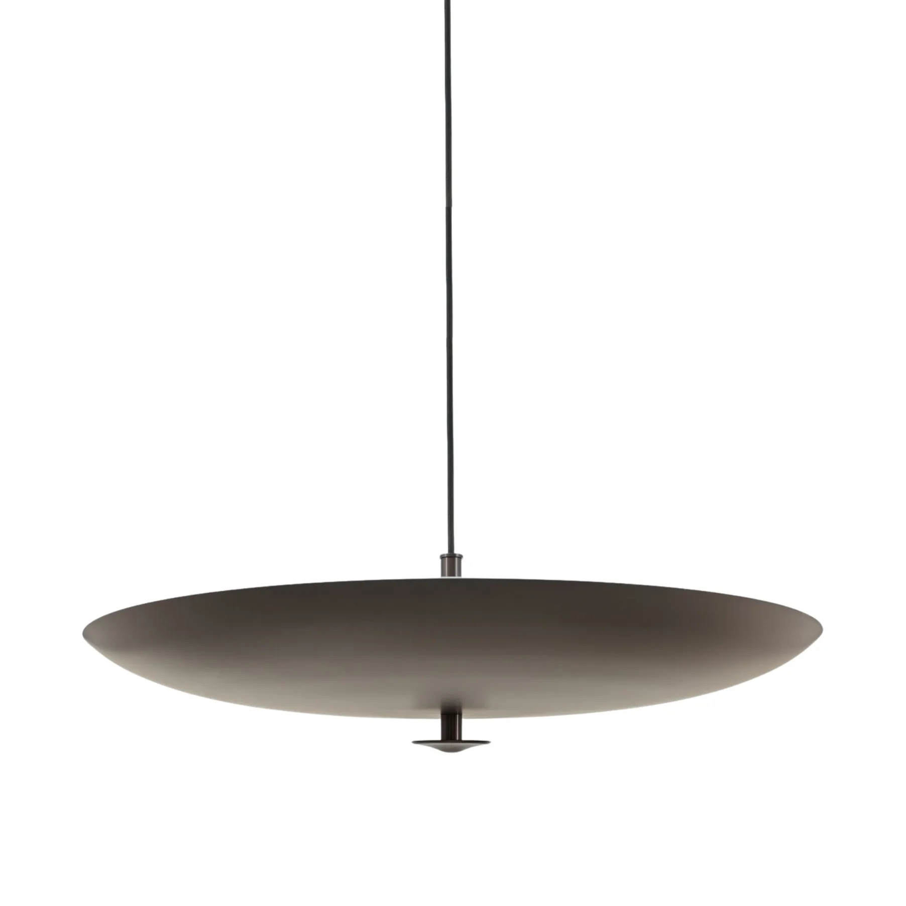 Toton 600 pendel uplight, Bronze LYFA