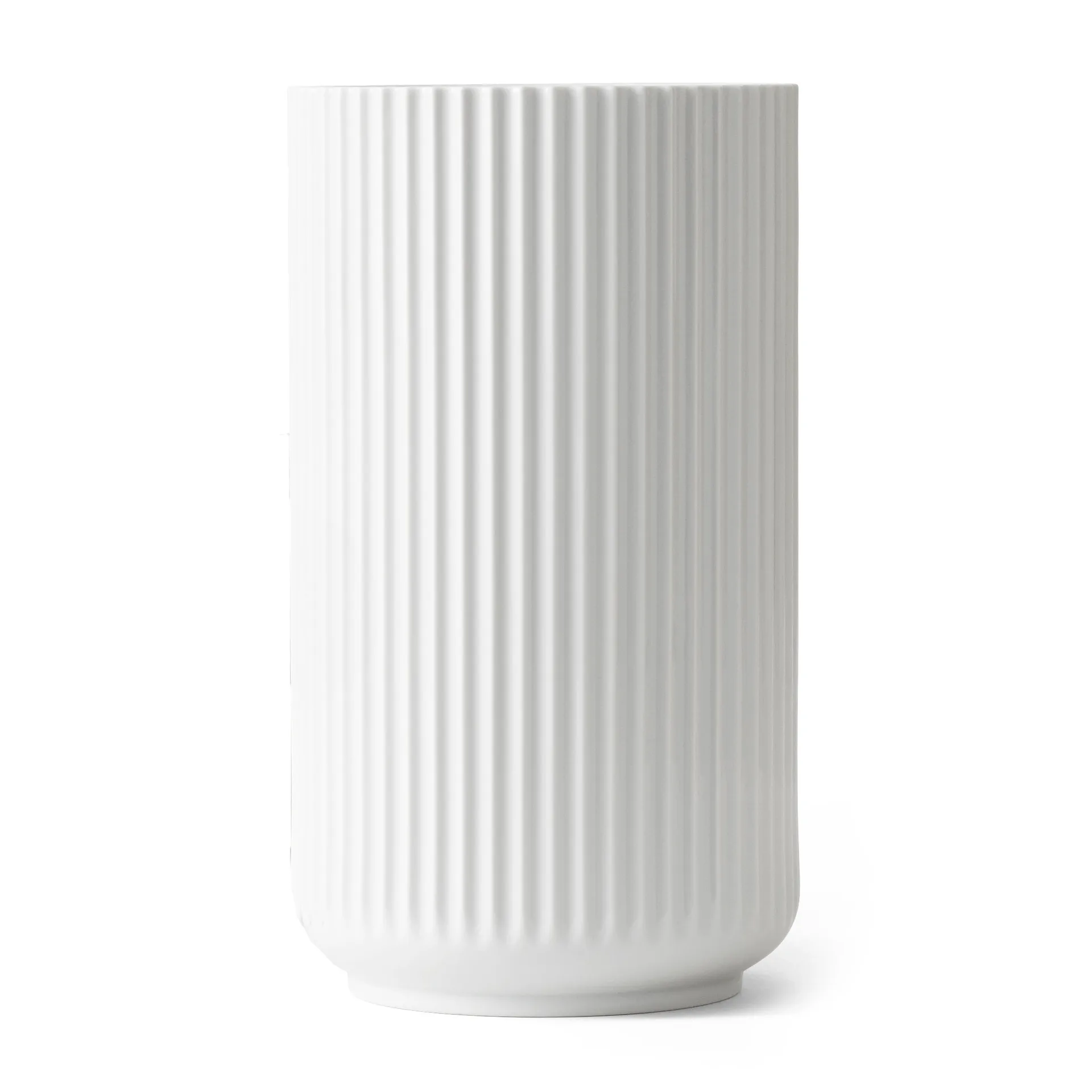 Lyngby vas vit, 31 cm Lyngby Porcelæn