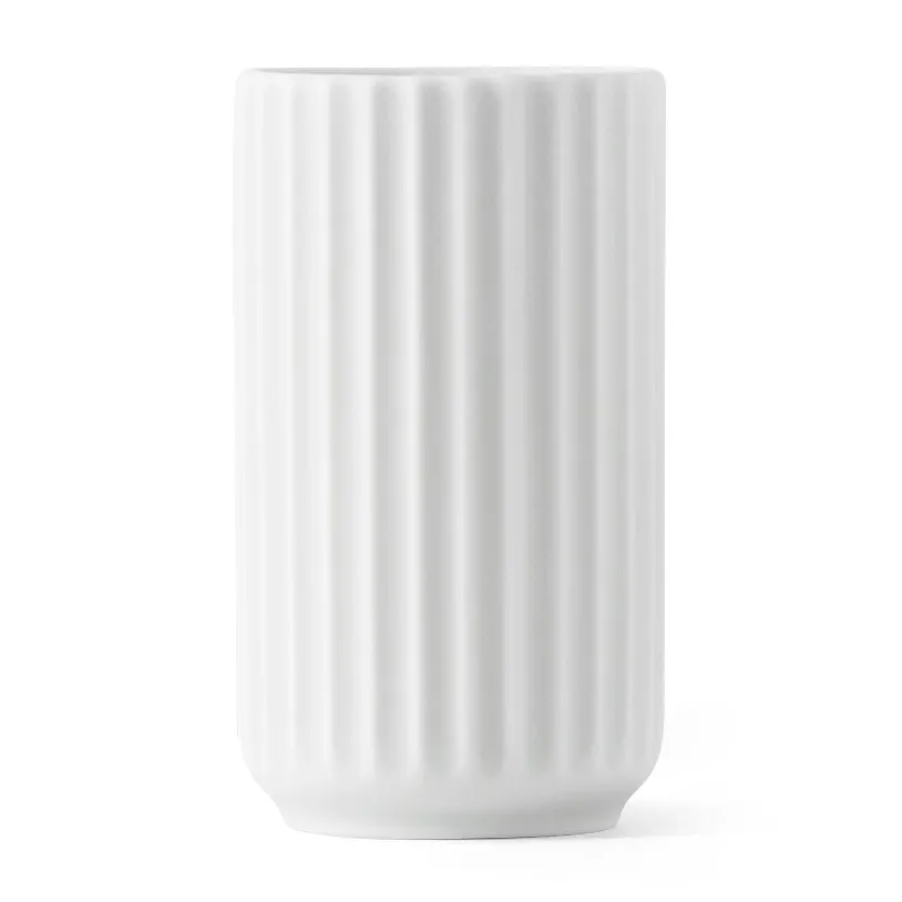 Lyngby vas vit, 8 cm Lyngby Porcelæn