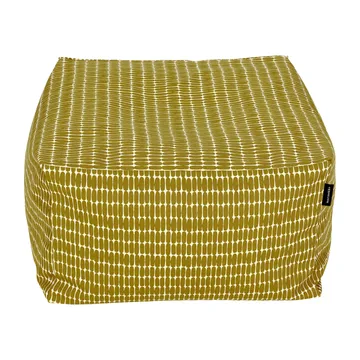 Alku puff - Linen-olive - Marimekko