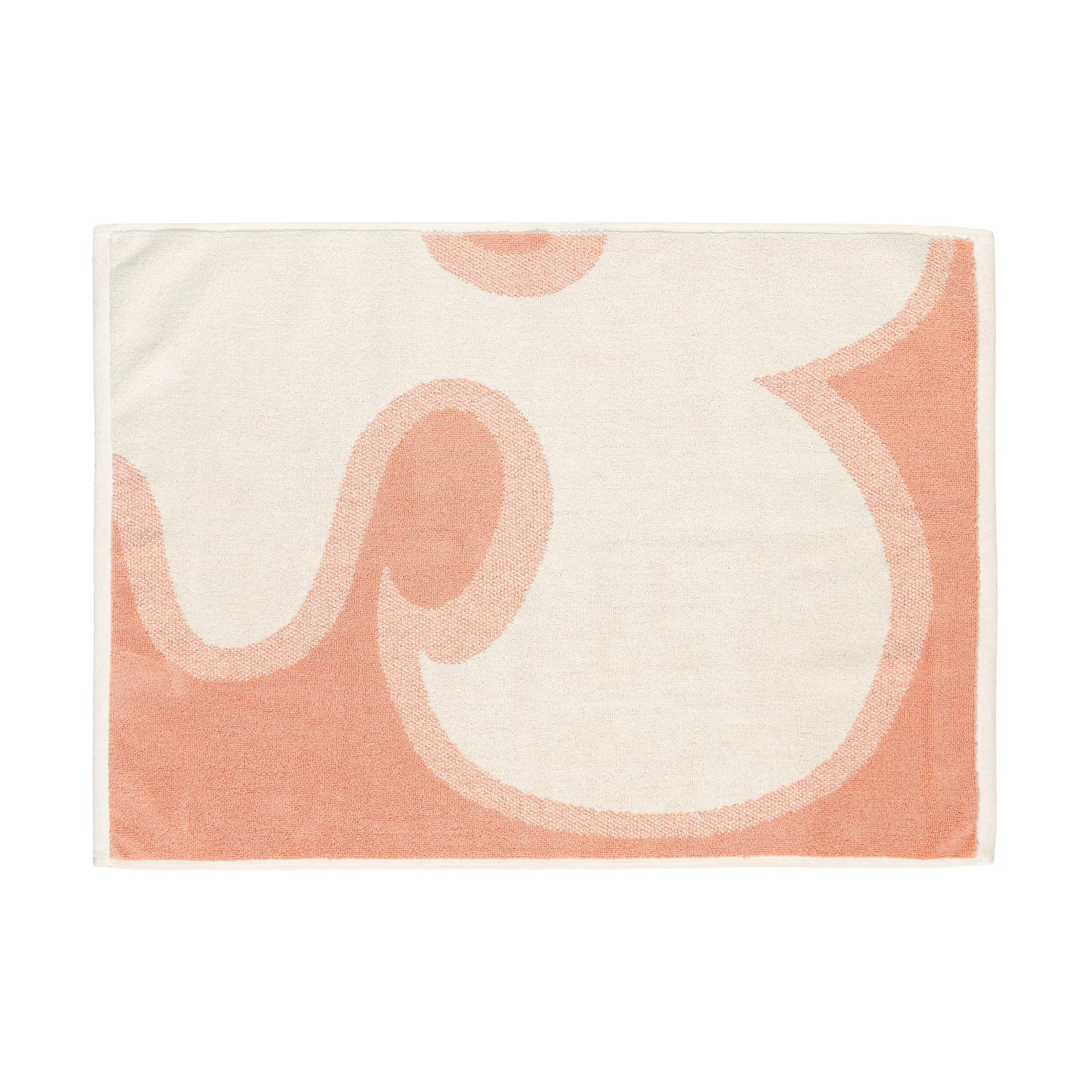 Jokeri badrumsmatta 50x80 cm, Powder-off white Marimekko