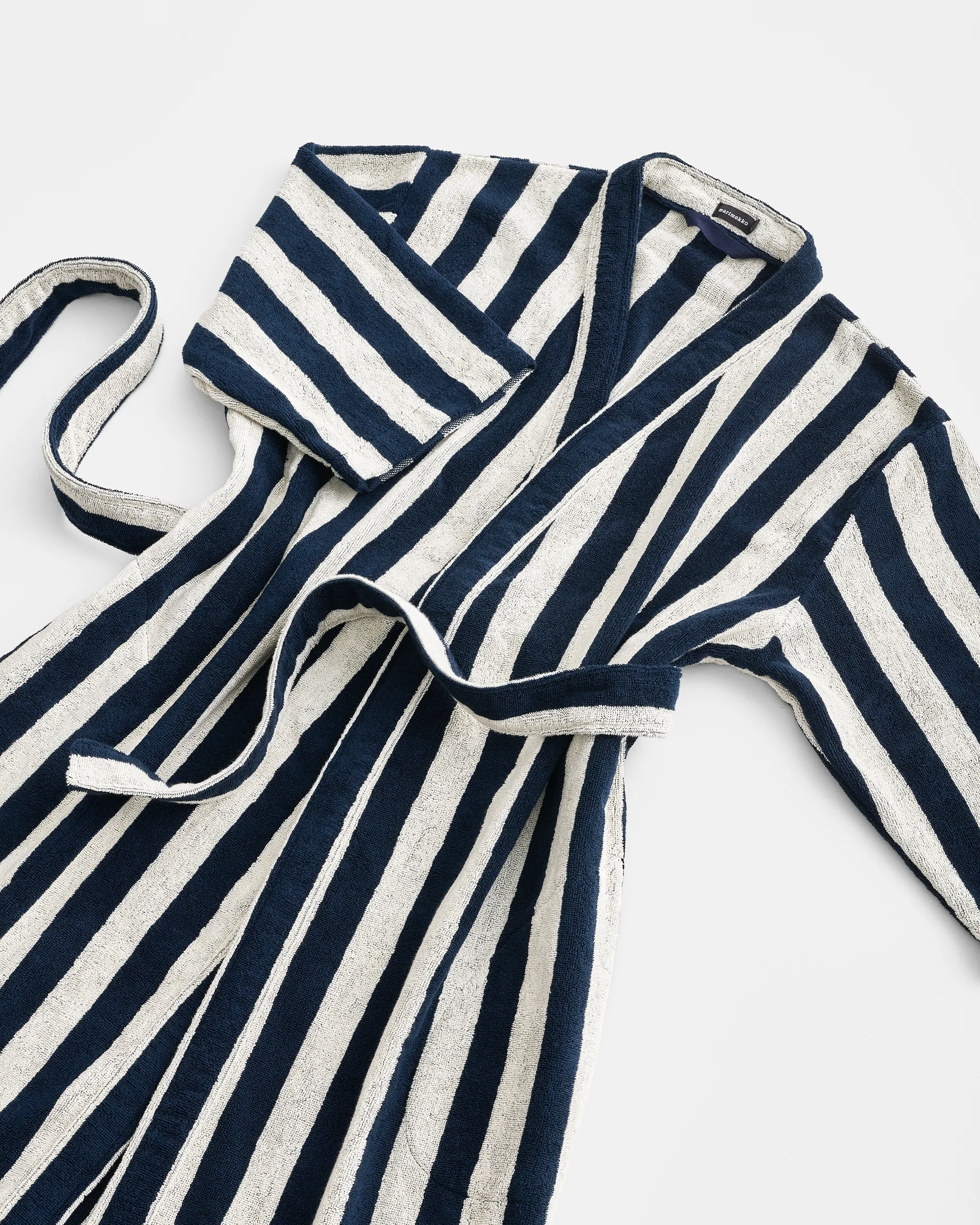 Nimikko badrock, Sand-dark blue, S/M Marimekko