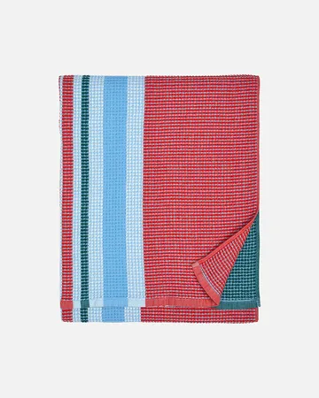 Paraati strandhandduk 90x180 cm - Multi-vit - Marimekko