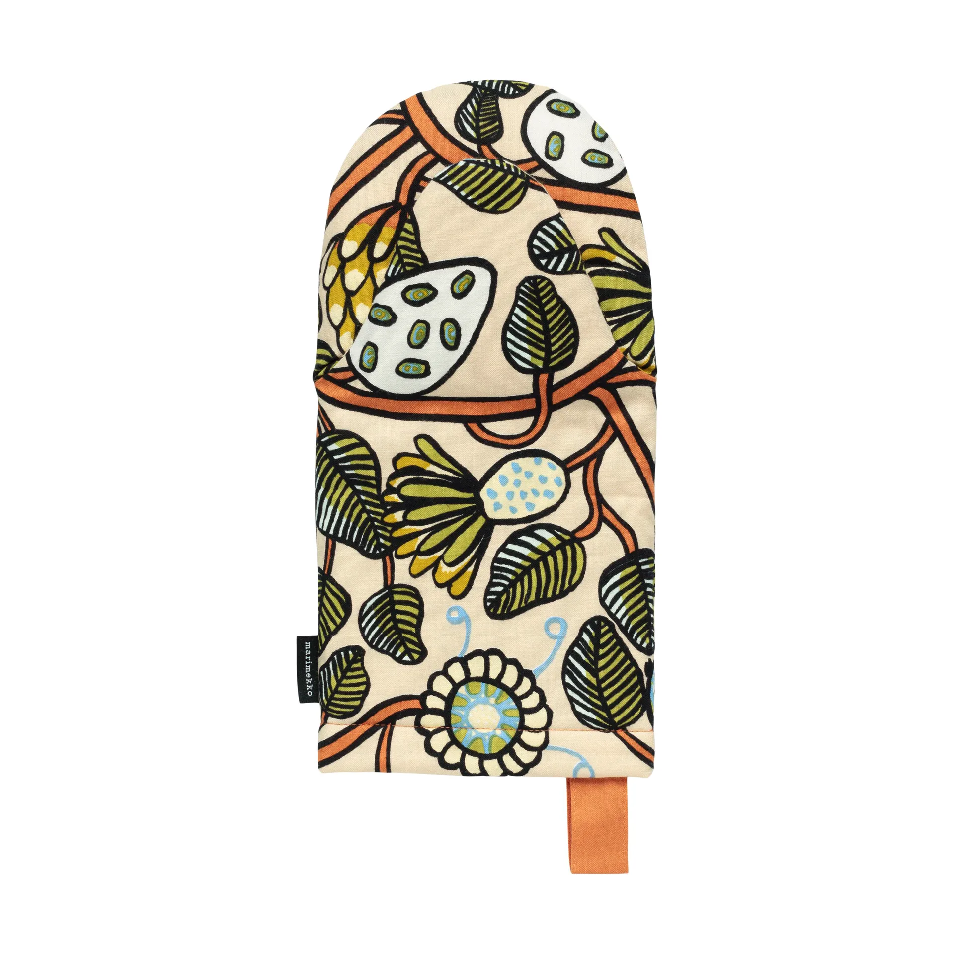 Pieni Tiara grytvante, Beige Marimekko