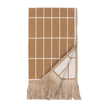 Pieni Tiiliskivi Hamam handduk 30x50 cm - Off white-brun - Marimekko