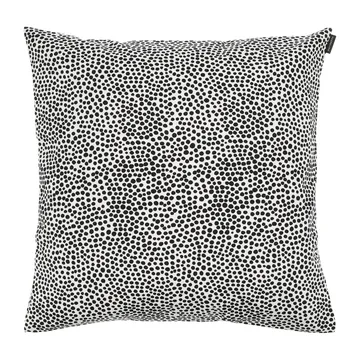 Pirput Parput kuddfodral - svart-vit - Marimekko