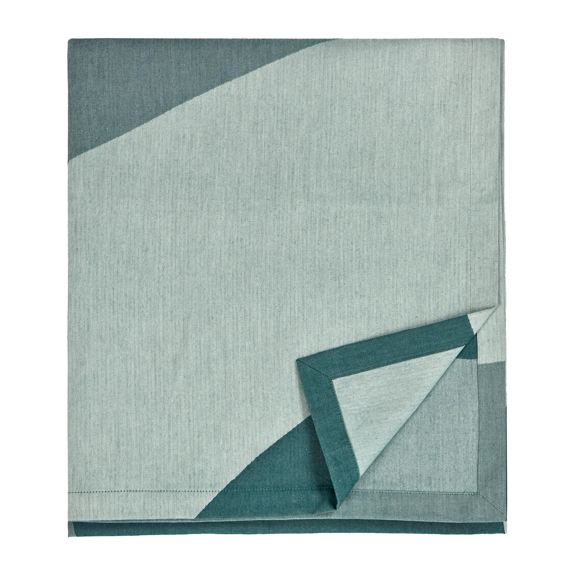 Savanni duk 155x250 cm, Grön-blå-mint Marimekko