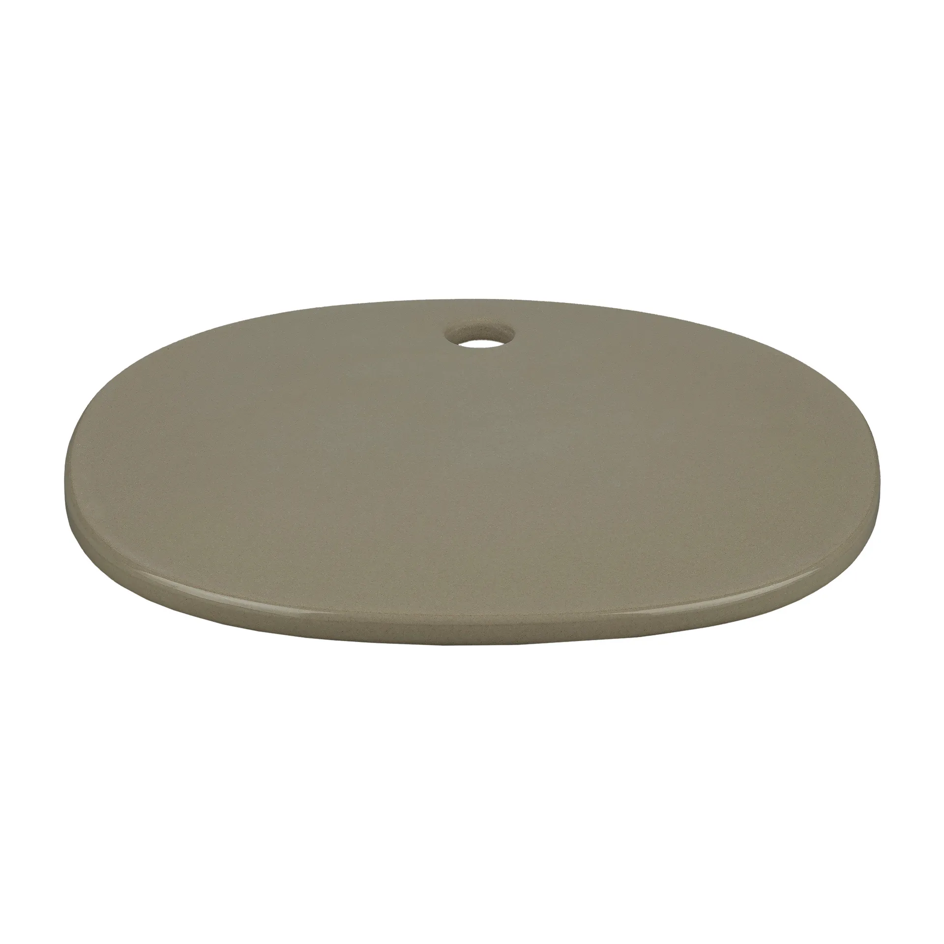 Siirtolapuutarha bricka Ø25 cm, terra-white Marimekko