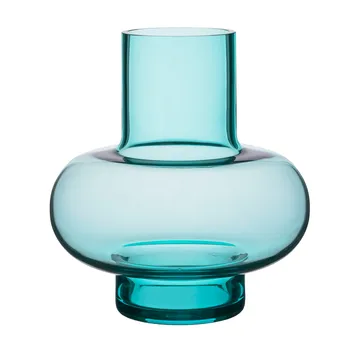Umpu vas 20 cm - Aqua - Marimekko