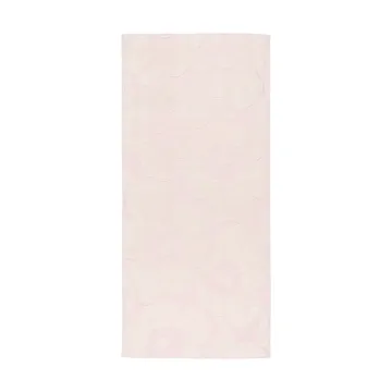 Unikko handduksset 3 delar - White-light pink - Marimekko