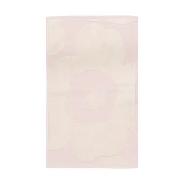 Unikko handduksset 3 delar - White-light pink - Marimekko