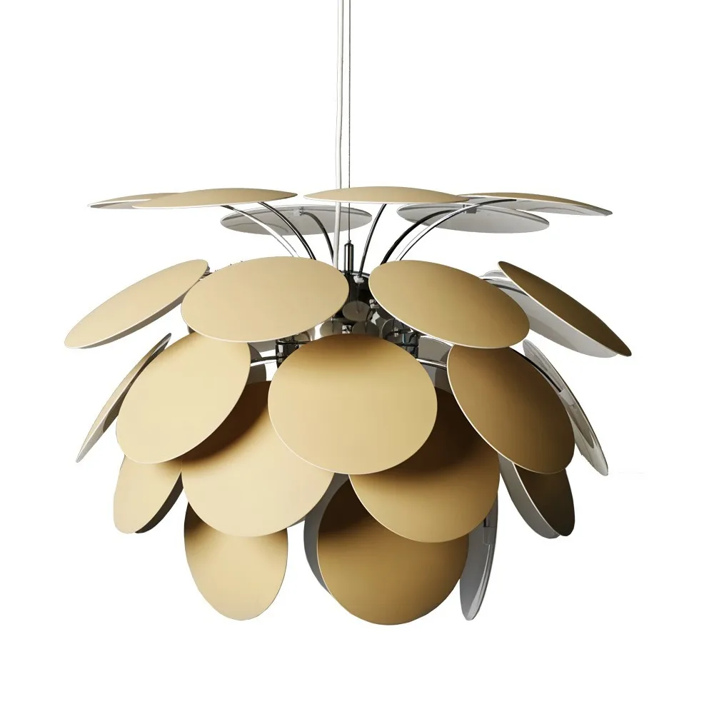 Discoco Medium pendel, beige Marset