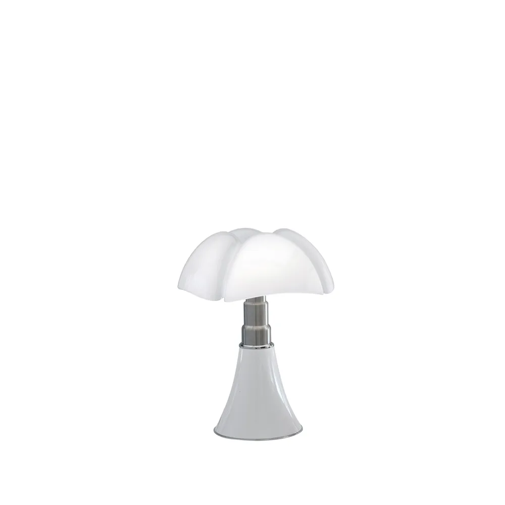 Pipistrello Mini Battery bordslampa, vit Martinelli Lucé