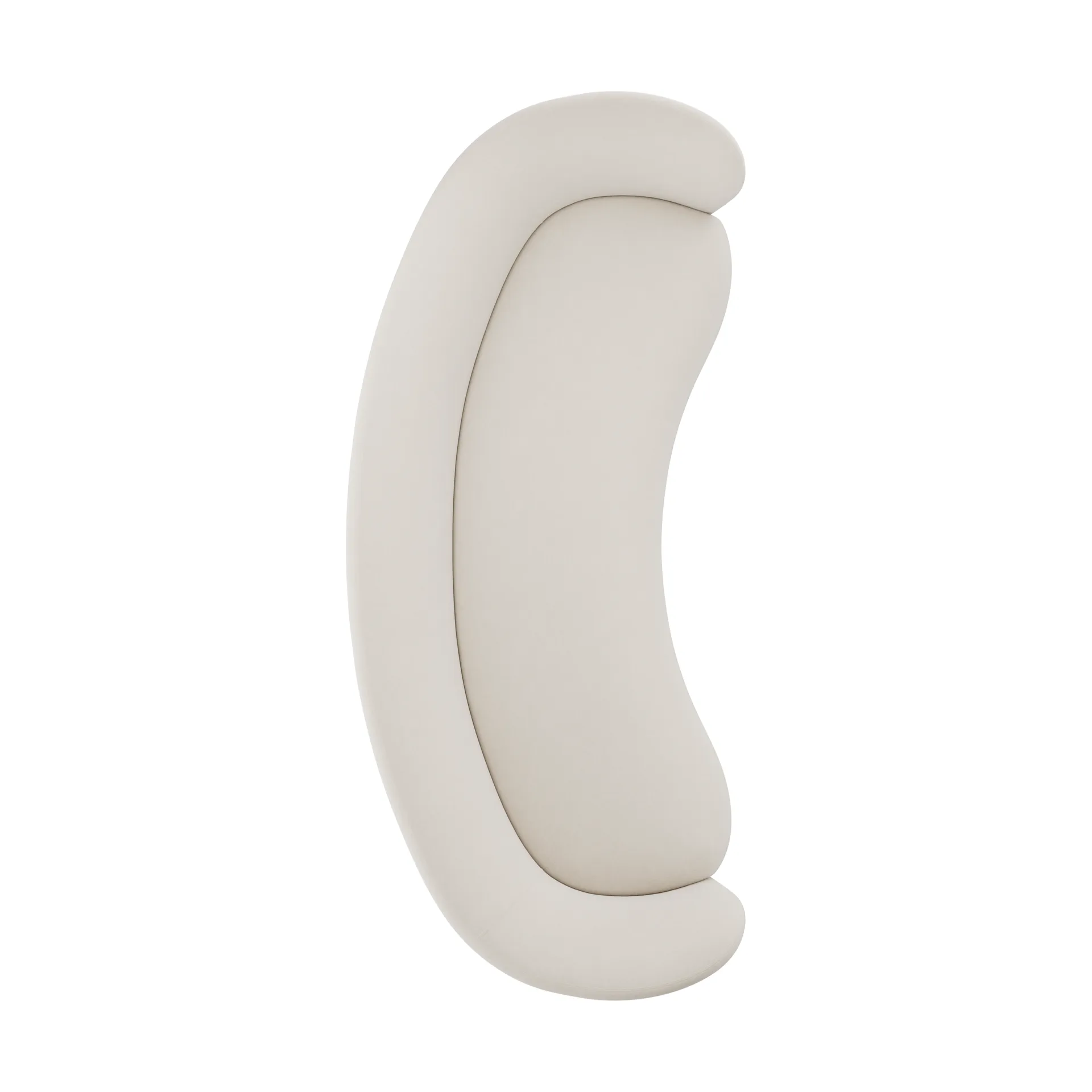 Dandy 3-sits soffa, Natural oak-Tonus 4 364 Massproductions