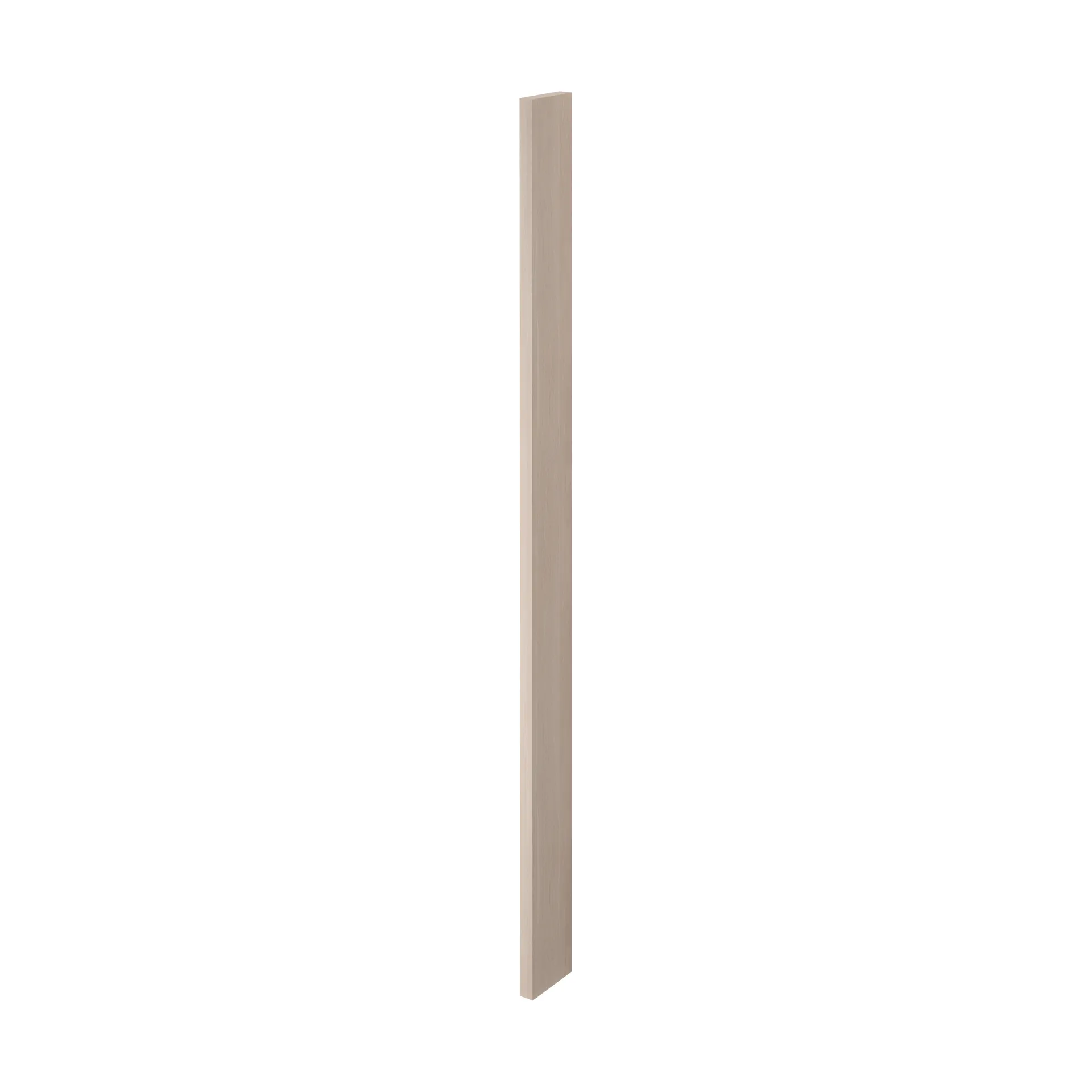 Gridlock Side Panel H1820, Natural Ash Massproductions