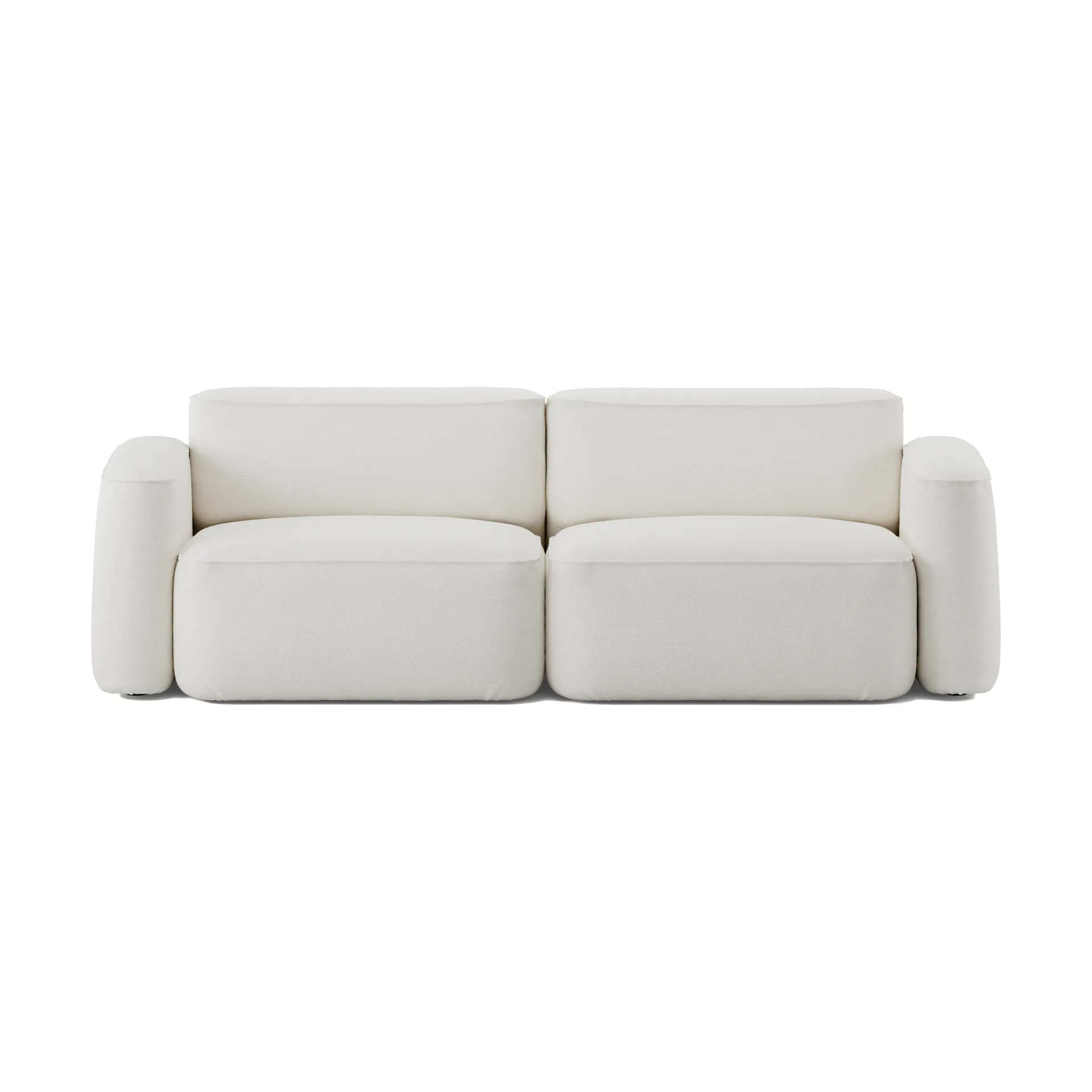 Patch 2,5-sits soffa, Ecriture 100 Massproductions
