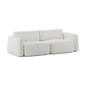 Patch 2,5-sits soffa - Ecriture 100 - Massproductions