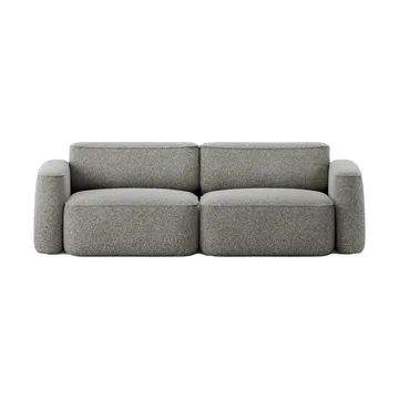 Patch 2,5-sits soffa - Spiral 23 Monochrome - Massproductions