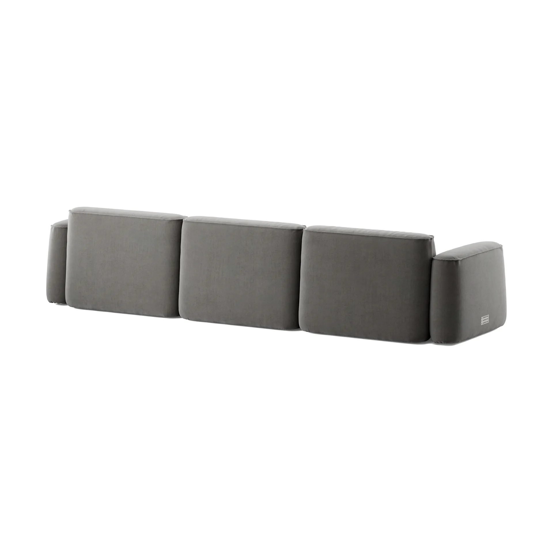 Patch 3-sits soffa, Atlantis 18 Mole Massproductions