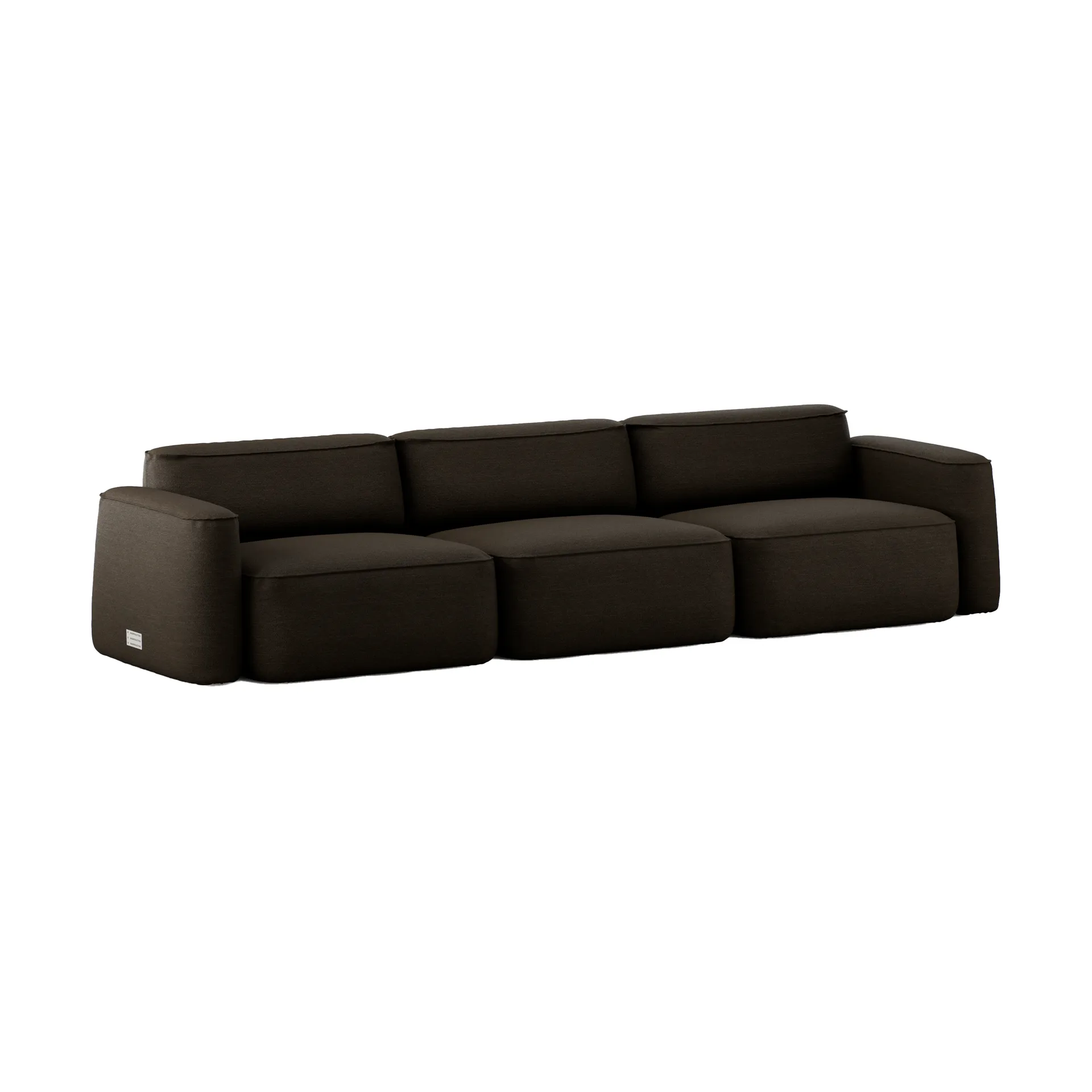 Patch 3-sits soffa, Ecriture 380 Massproductions