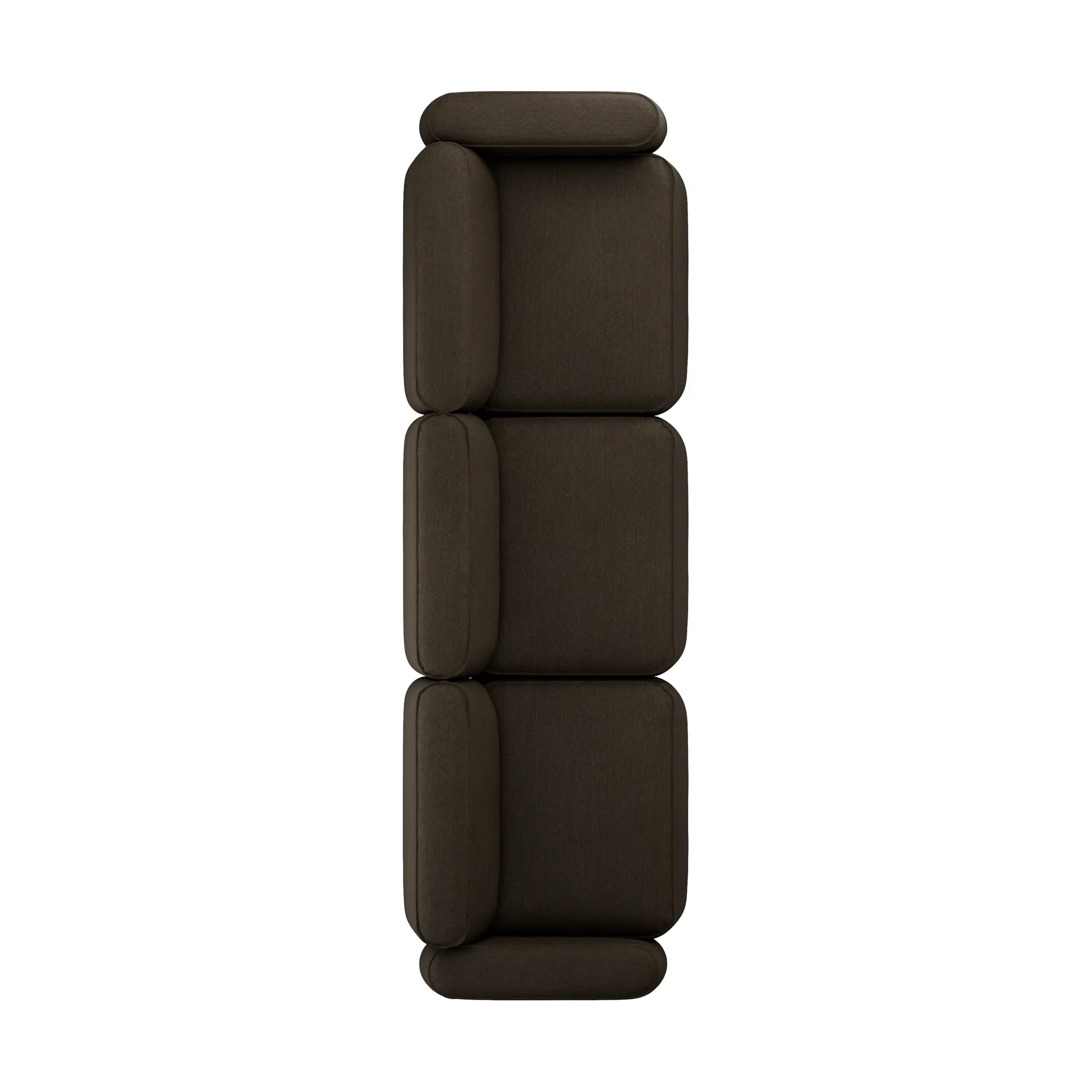 Patch 3-sits soffa, Ecriture 380 Massproductions