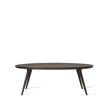 Accent soffbord - ek sirka grey - Mater