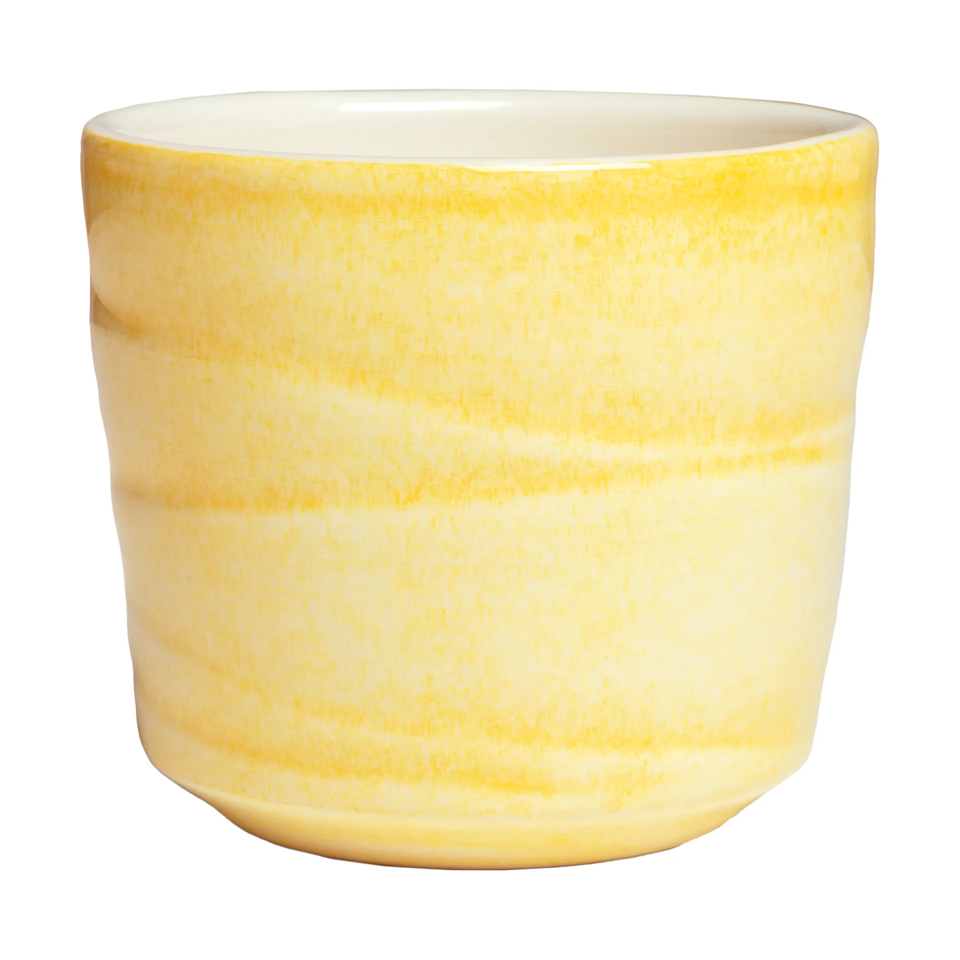 Basic mugg 25 cl, Gul Mateus