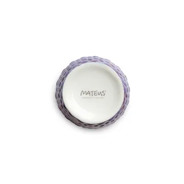 Bubbles espressokopp 10 cl - Viol - Mateus