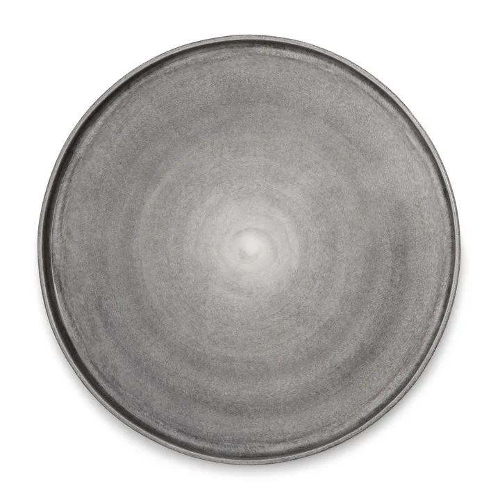MSY tallrik 25 cm - Grå - Mateus