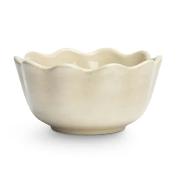 Oyster skål Ø13 cm - Sand - Mateus