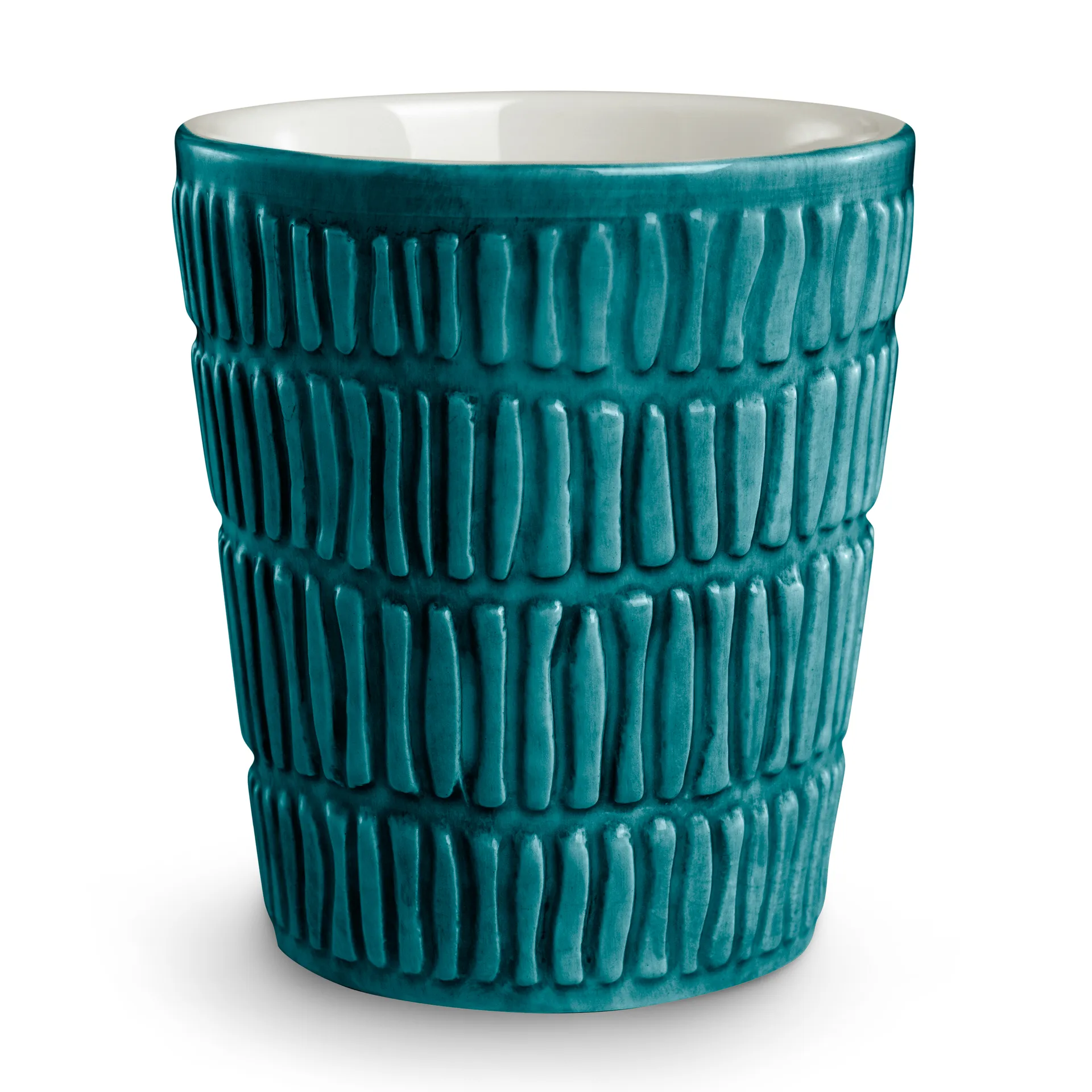 Stripes mugg 30 cl, Ocean Mateus