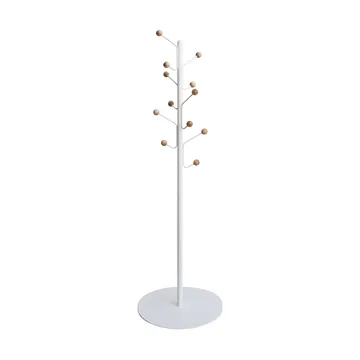 Bill Floor klädhängare junior - White - Maze