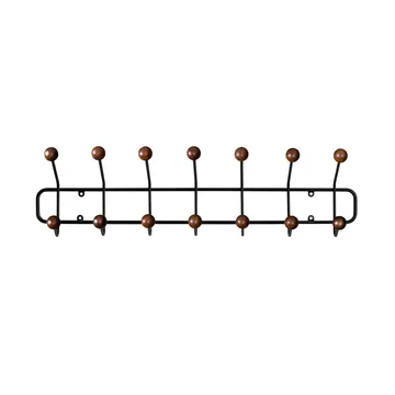 Bill Horizontal - Svart-mörkbrun - Maze