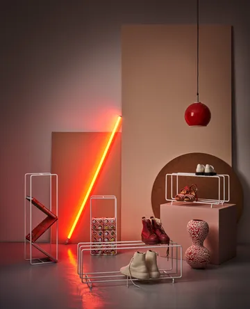 Mixrack förvaringsställ L - Vit - Maze