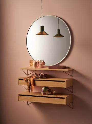 Pythagoras Shelf hyllplan - ek - Maze