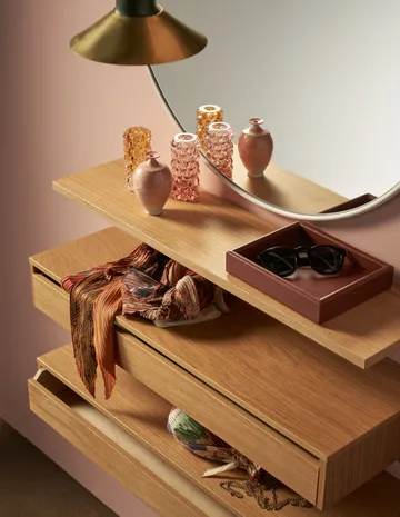 Pythagoras Shelf hyllplan - ek - Maze