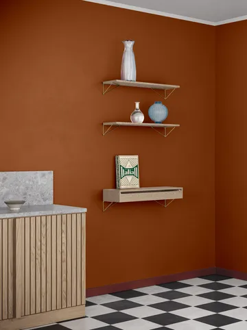 Pythagoras Shelf hyllplan - ek - Maze