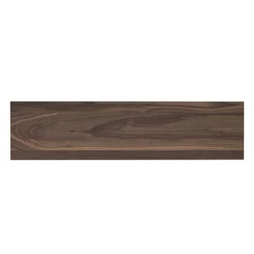 Pythagoras Shelf hyllplan - valnöt - Maze