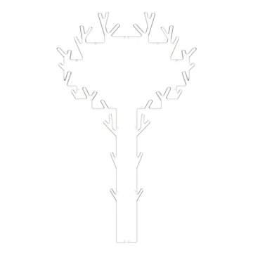 Tree Hanger - vit - Maze