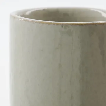 Datura förvaringsmugg Ø8 cm - Shellish grey - Meraki