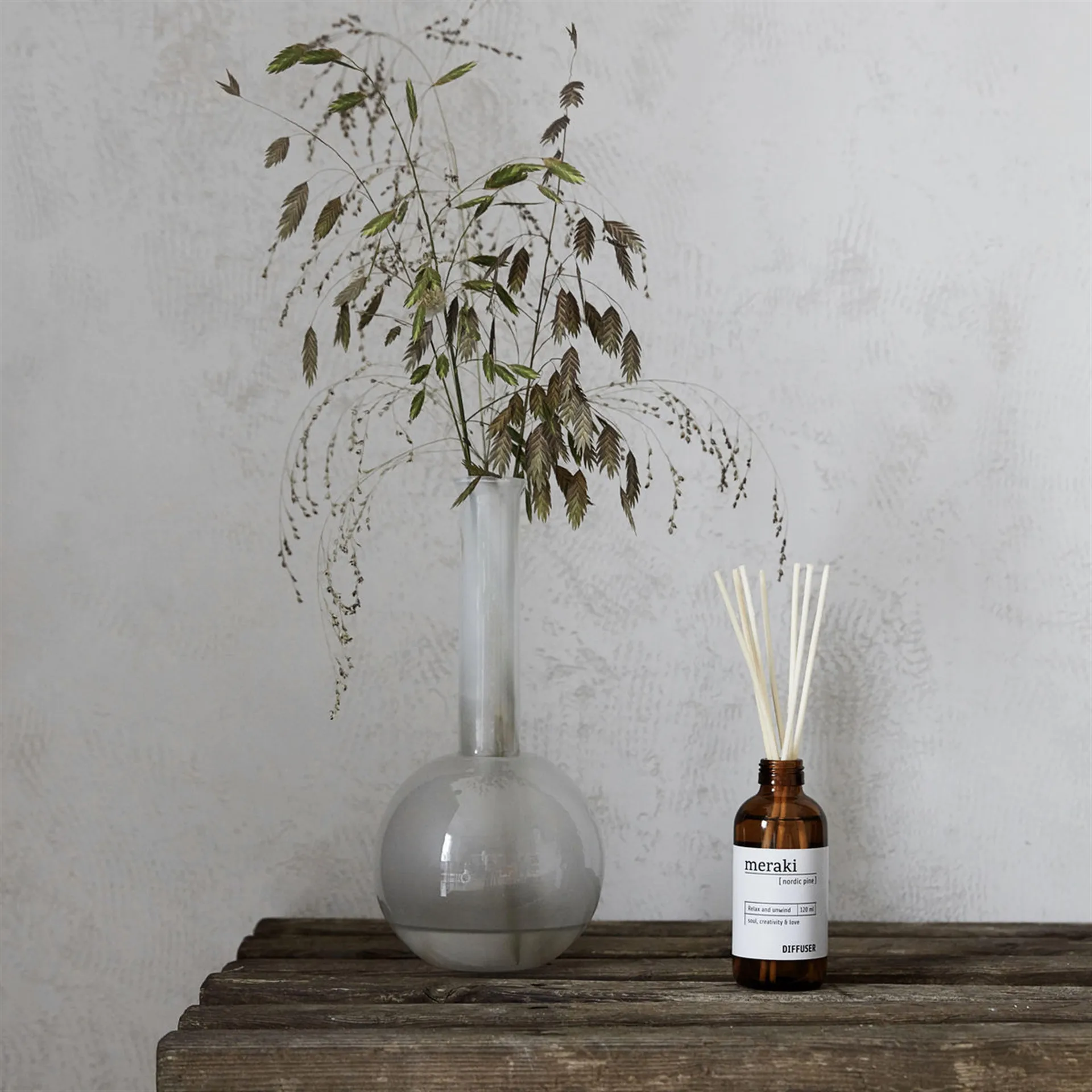 Meraki doftpinnar, nordic pine Meraki