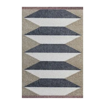 Accordion all-round dörrmatta - Sand, 55x80 cm - Mette Ditmer