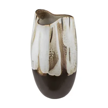 By Hand vas large 38,5 cm - Off-white - Mette Ditmer