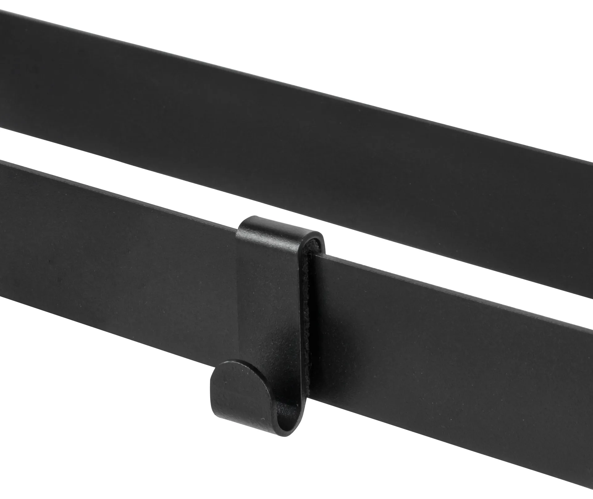 Carry krokar 6-pack, Black Mette Ditmer