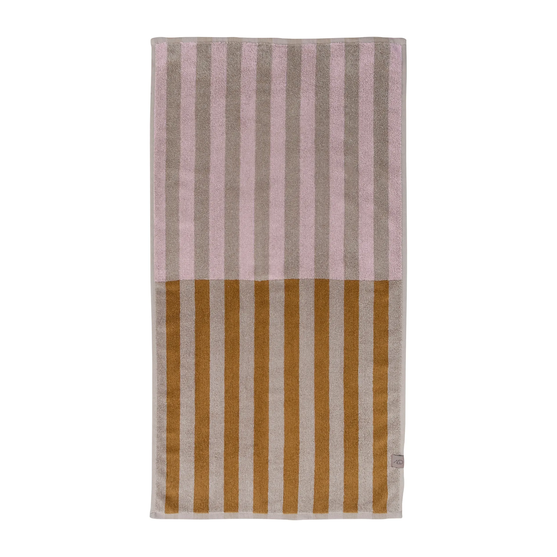 Disorder handduk, Powder rose Mette Ditmer