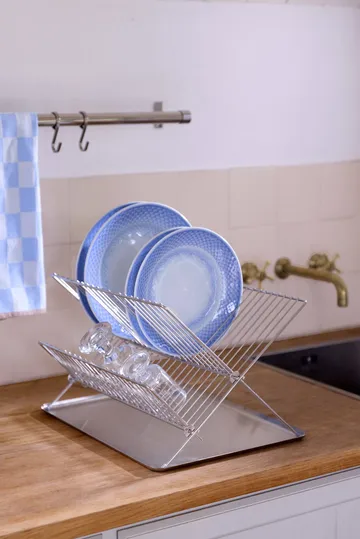Dry-it diskställ - Silverfärgad - Mette Ditmer