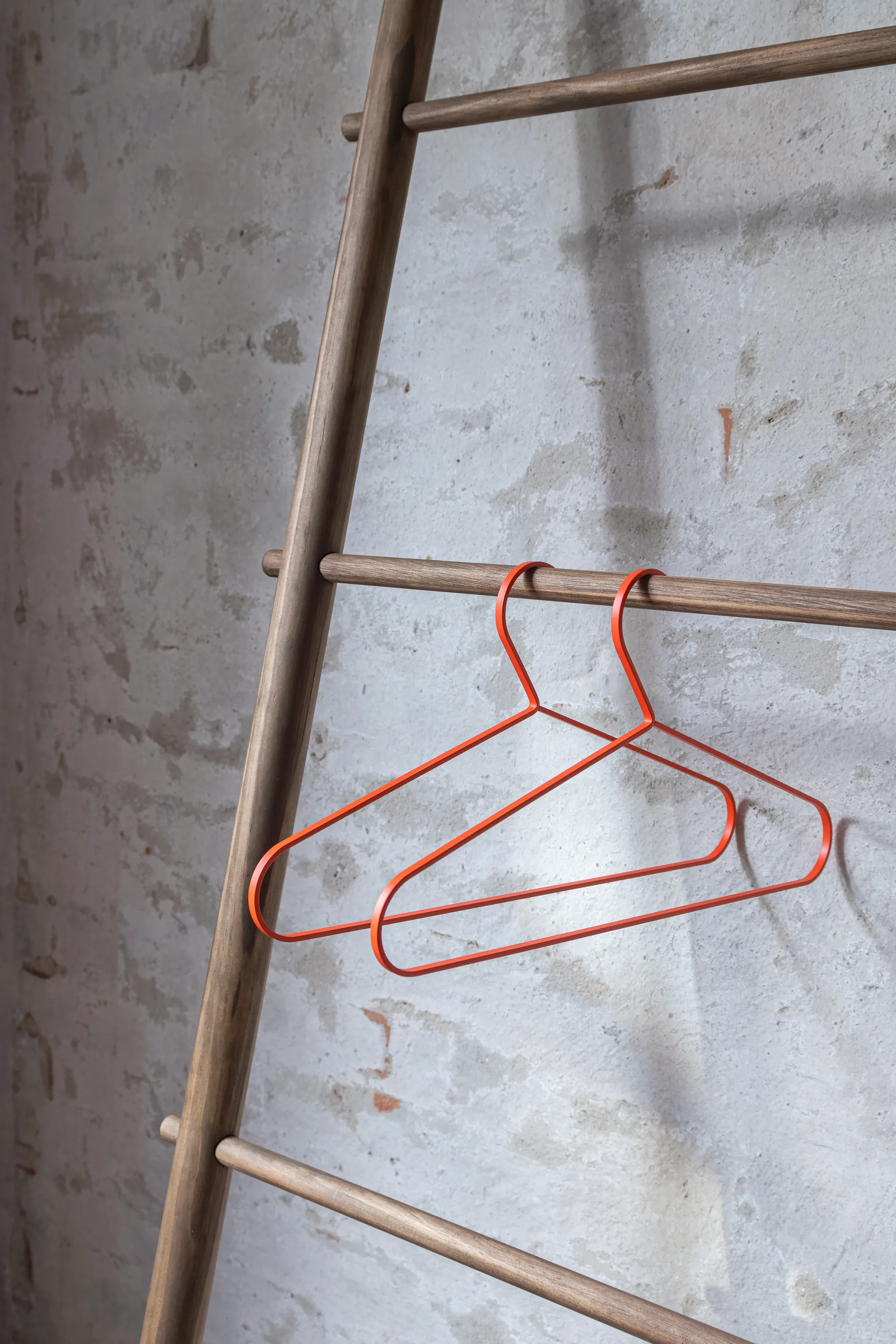 Hang-it galge 2-pack, Orange Mette Ditmer
