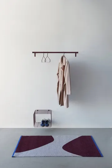 Hang-it galge 2-pack - Röd - Mette Ditmer