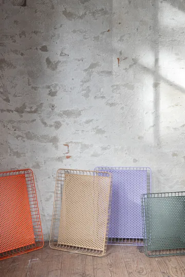 Lift serveringsbricka 33,5x45,5 cm - Lilac - Mette Ditmer