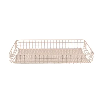 Lift serveringsbricka 33,5x45,5 cm - Sand - Mette Ditmer